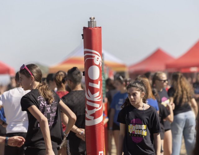 25° YOUNG VOLLEY APRILE